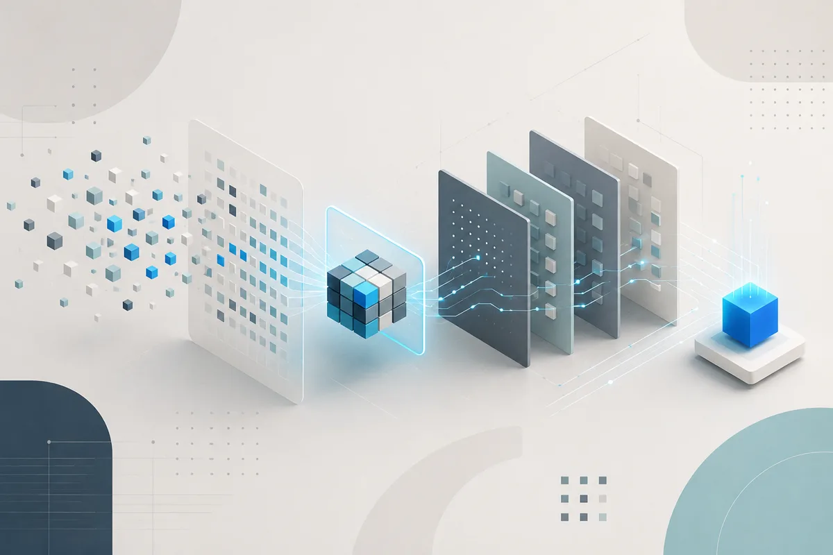 Featured visual representing How FP8 Quantization Works in Modern Inference Engines