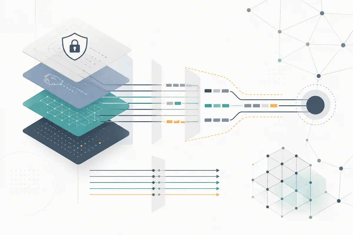 Featured visual representing Engineering Post-Quantum TLS 1.3: Vectorization, MTU Sizing, and Deploying ML-KEM in Production