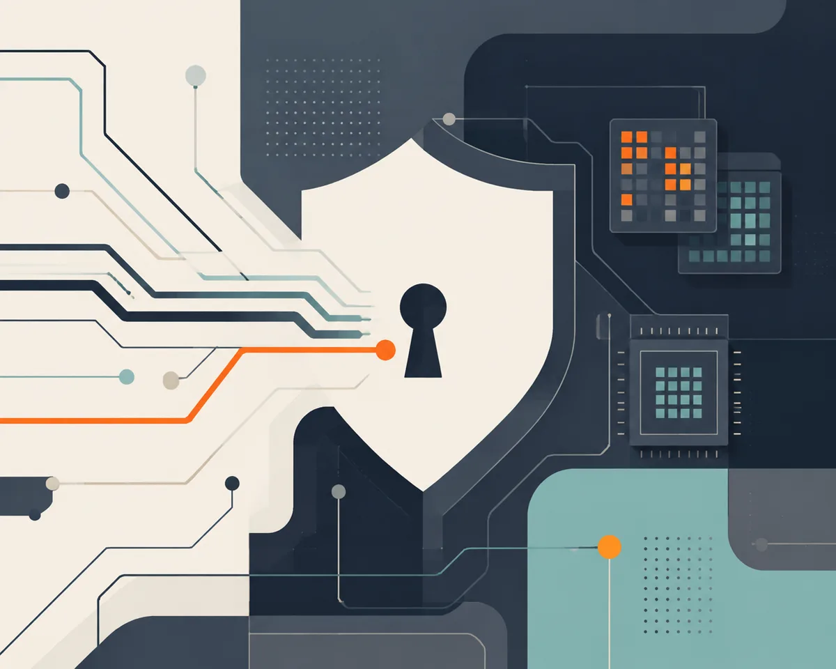 Featured visual representing Microarchitectural Side-Channel Resistance and Formal Verification of Cryptographic Libraries in Rust