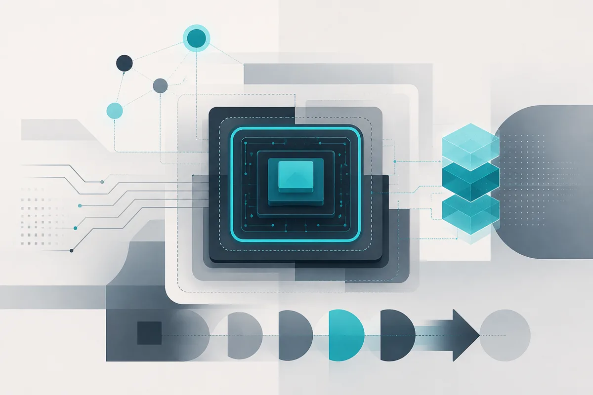Featured visual representing Hardware-Enforced Confidential Computing: Deep Microarchitectural Attestation, Memory Encryption Engines, and Enclave Security Pipelines