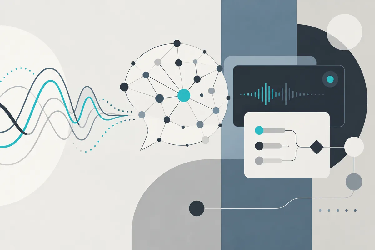 Featured visual representing Gemini 3.8 Live Launched: Real-Time Voice and Reasoning