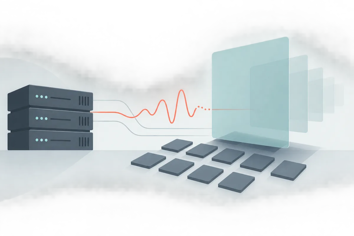 Featured visual representing Why Transparent Huge Pages on a VPS Degrade Memory Latency