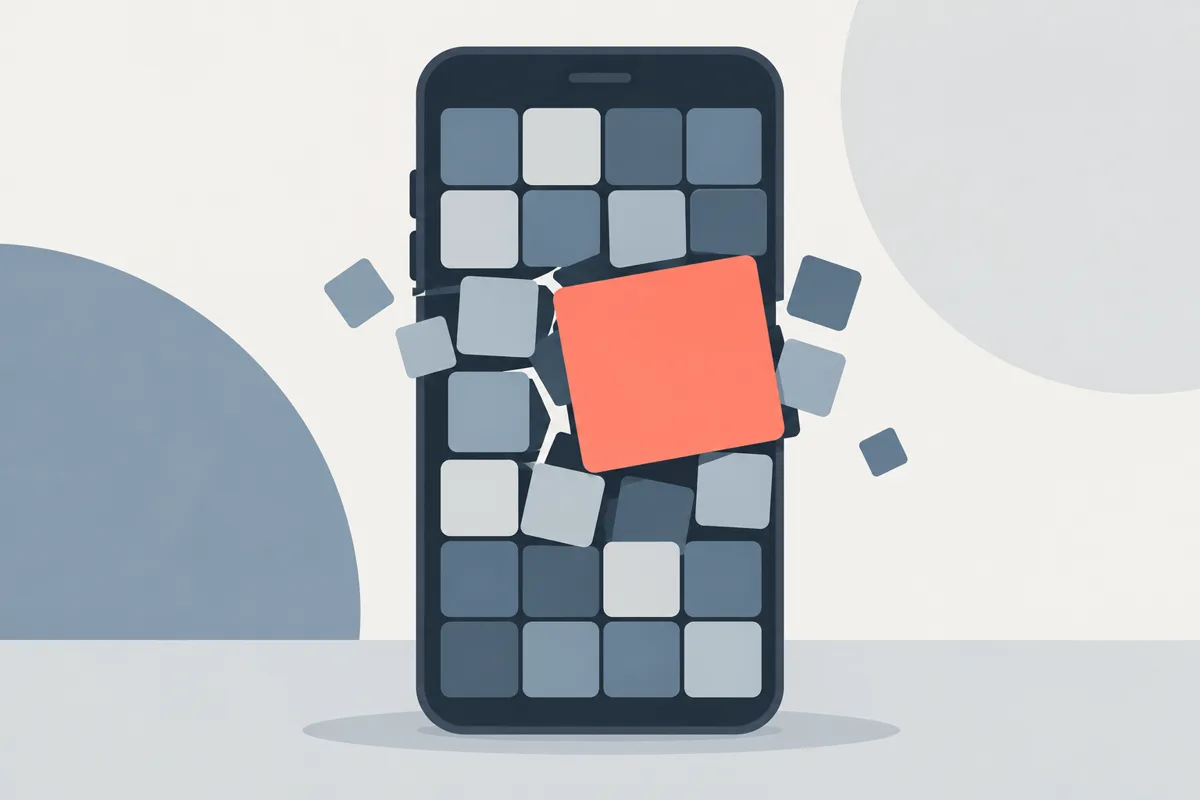 Featured visual representing Why Android 16-KB Page Sizes Break Native Mobile Apps