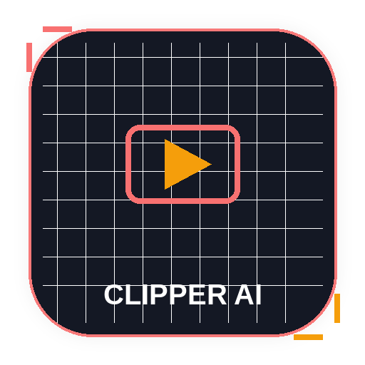 Ikon YouTube AI Clipper